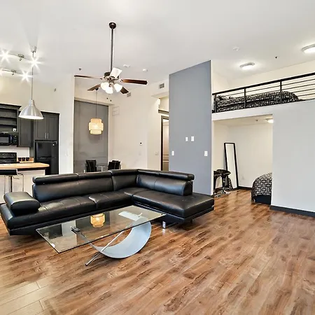 Old West Lofts Down Town Tampa Aparthotel